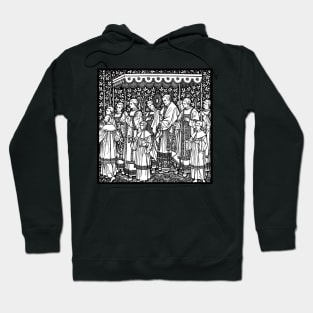 Eucharistic Procession Hoodie